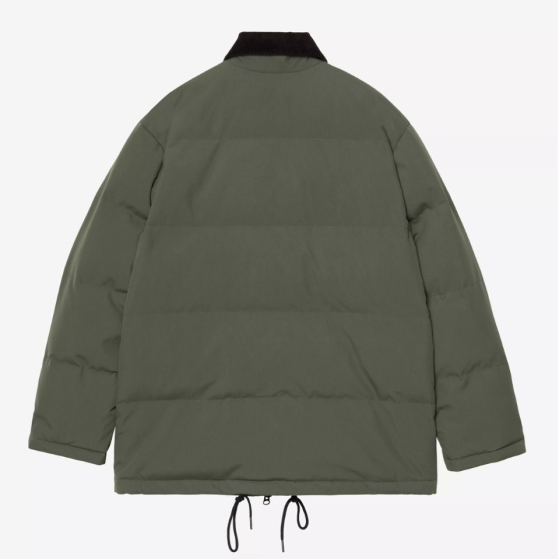 Veste Carhartt WIP Rayler Jacket Kaki Coupe Regular Homme  I035798_1YL_XX - Carhartt - 2