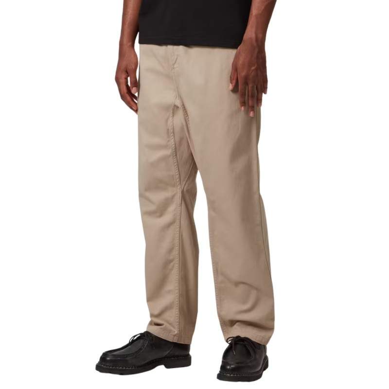 Pantalon Carhartt WIP Flint Pant Beige (Wall, teint en pièce) I029919_G1_GD - Carhartt - 3 Pantalon Carhartt WIP Flint Pant Beige (Wall, teint en pièce) I029919_G1_GD - Carhartt - 3
