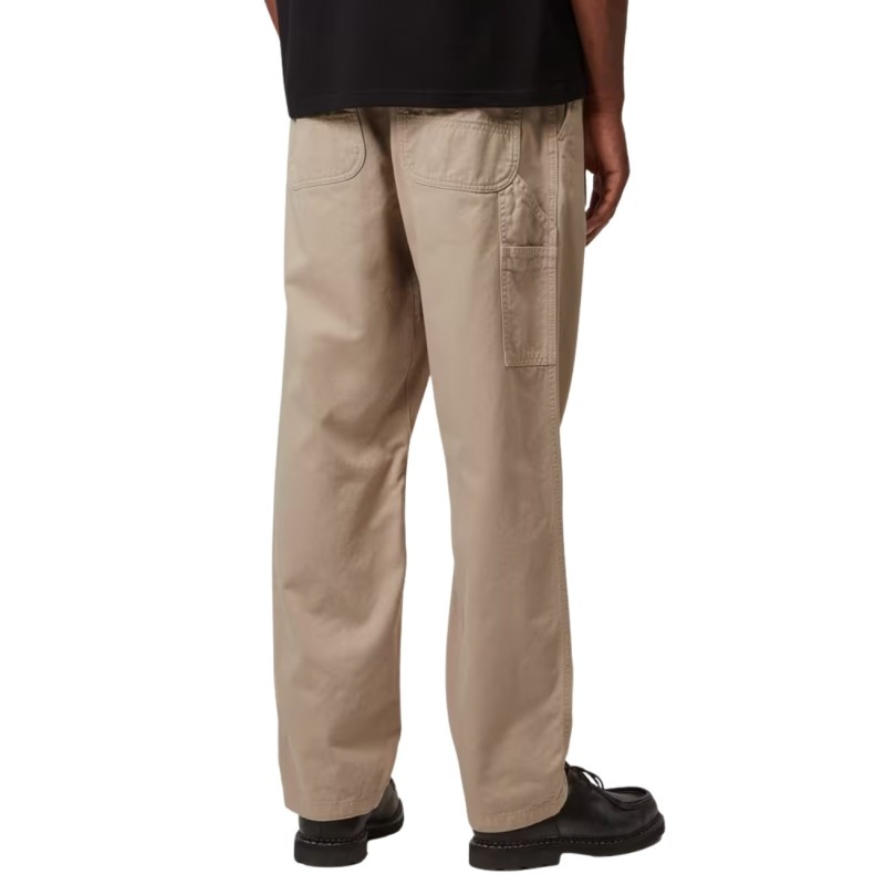 Pantalon Carhartt WIP Flint Pant Beige (Wall, teint en pièce) I029919_G1_GD - Carhartt - 4 Pantalon Carhartt WIP Flint Pant Beige (Wall, teint en pièce) I029919_G1_GD - Carhartt - 4